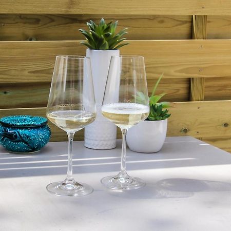 L'Ecrin Champenois - Suite Avec Balneo Et Sauna Prives Chalons en Champagne Exterior photo