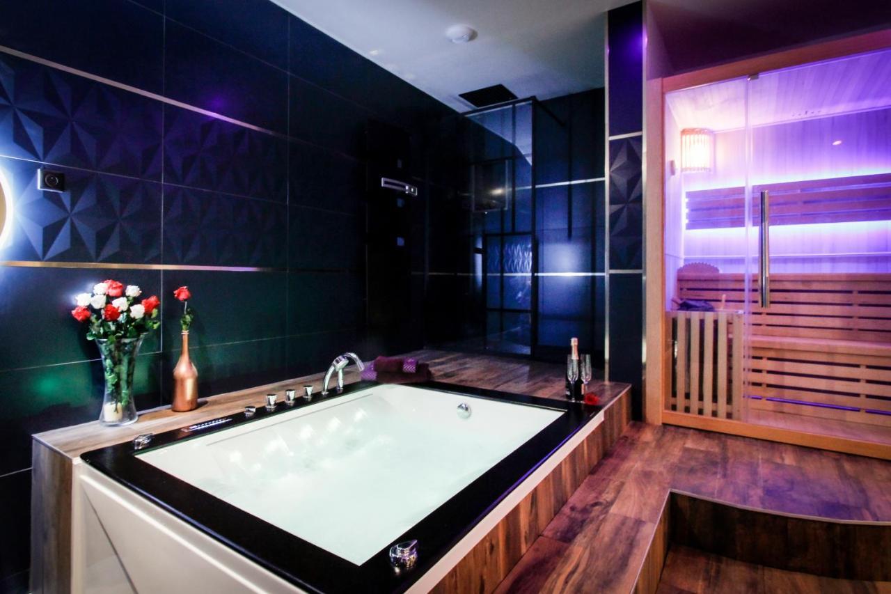 L'Ecrin Champenois - Suite Avec Balneo Et Sauna Prives Chalons en Champagne Exterior photo