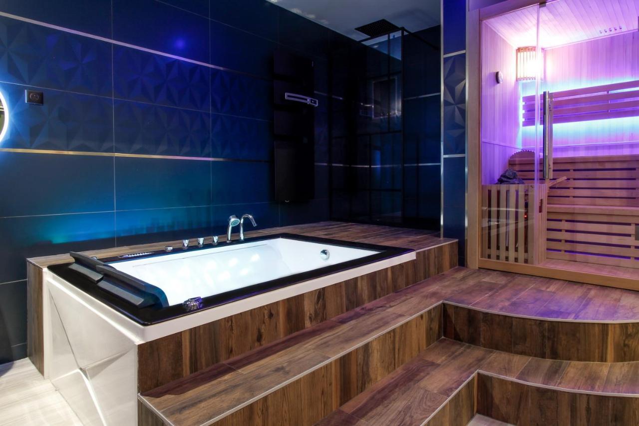 L'Ecrin Champenois - Suite Avec Balneo Et Sauna Prives Chalons en Champagne Exterior photo