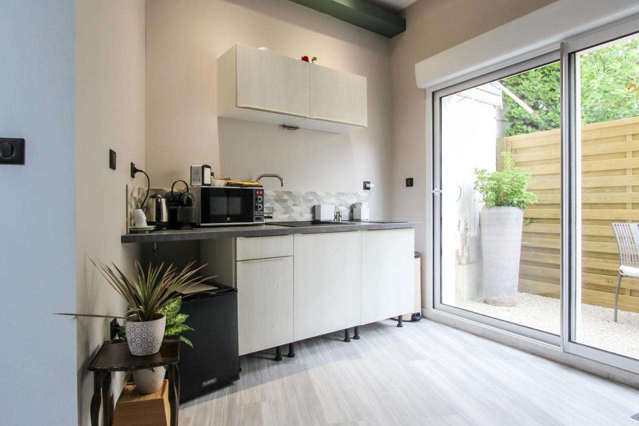 L'Ecrin Champenois - Suite Avec Balneo Et Sauna Prives Chalons en Champagne Exterior photo