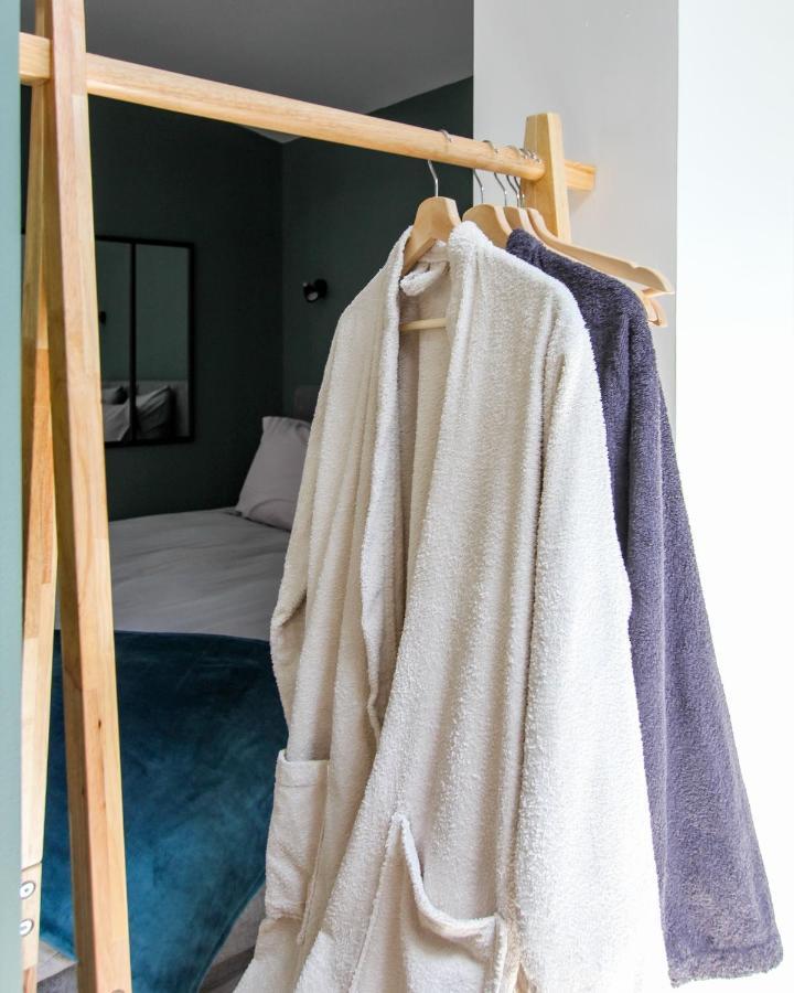 L'Ecrin Champenois - Suite Avec Balneo Et Sauna Prives Chalons en Champagne Exterior photo