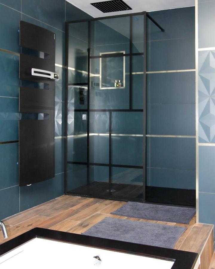 L'Ecrin Champenois - Suite Avec Balneo Et Sauna Prives Chalons en Champagne Exterior photo