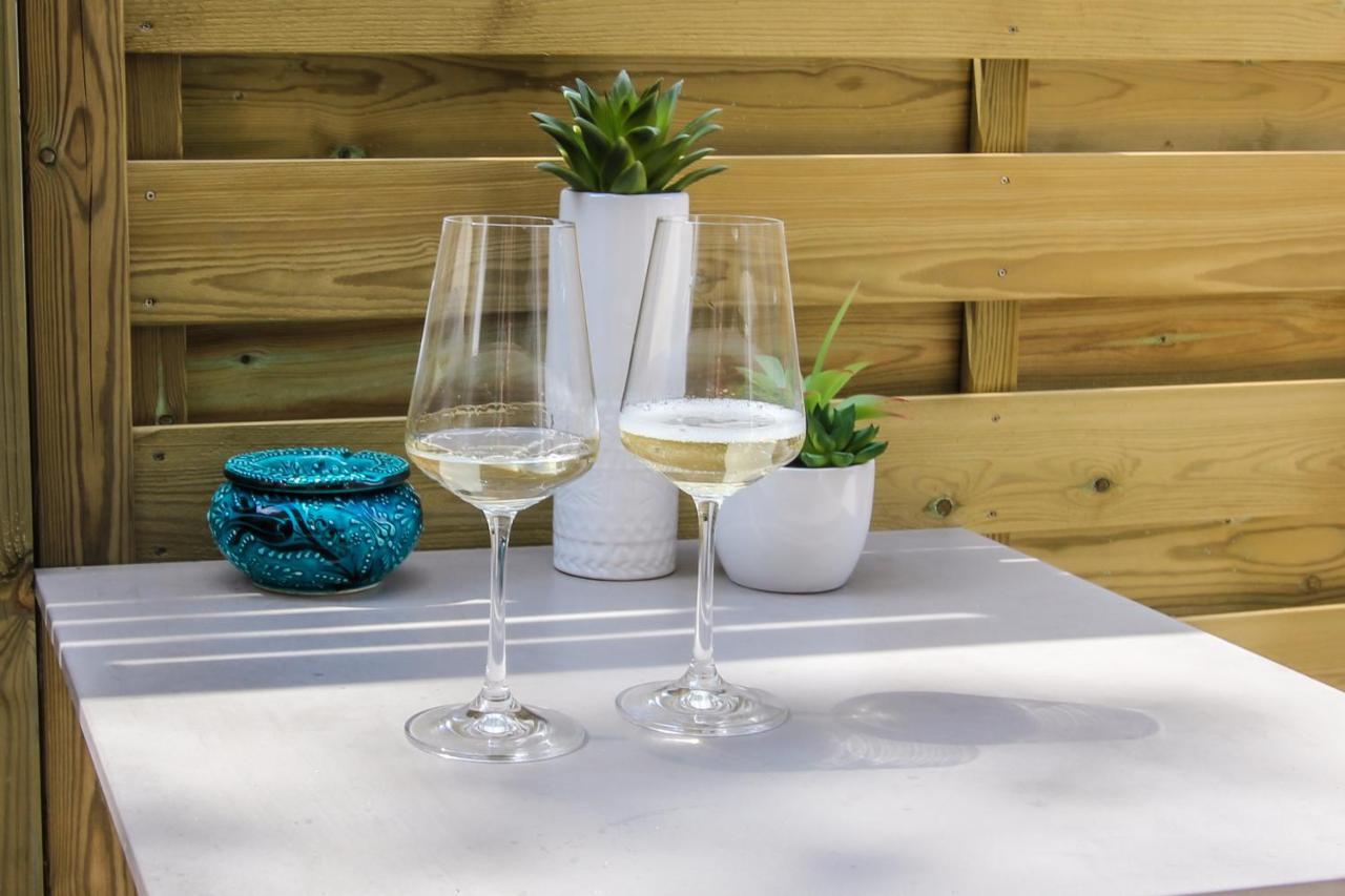 L'Ecrin Champenois - Suite Avec Balneo Et Sauna Prives Chalons en Champagne Exterior photo