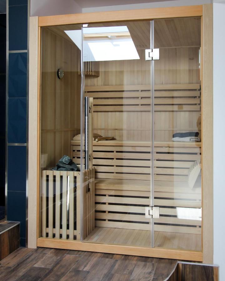 L'Ecrin Champenois - Suite Avec Balneo Et Sauna Prives Chalons en Champagne Exterior photo