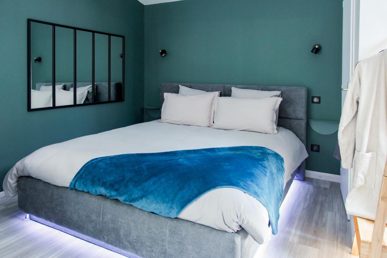 L'Ecrin Champenois - Suite Avec Balneo Et Sauna Prives Chalons en Champagne Exterior photo
