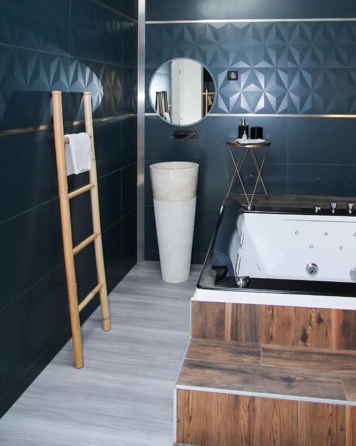 L'Ecrin Champenois - Suite Avec Balneo Et Sauna Prives Chalons en Champagne Exterior photo