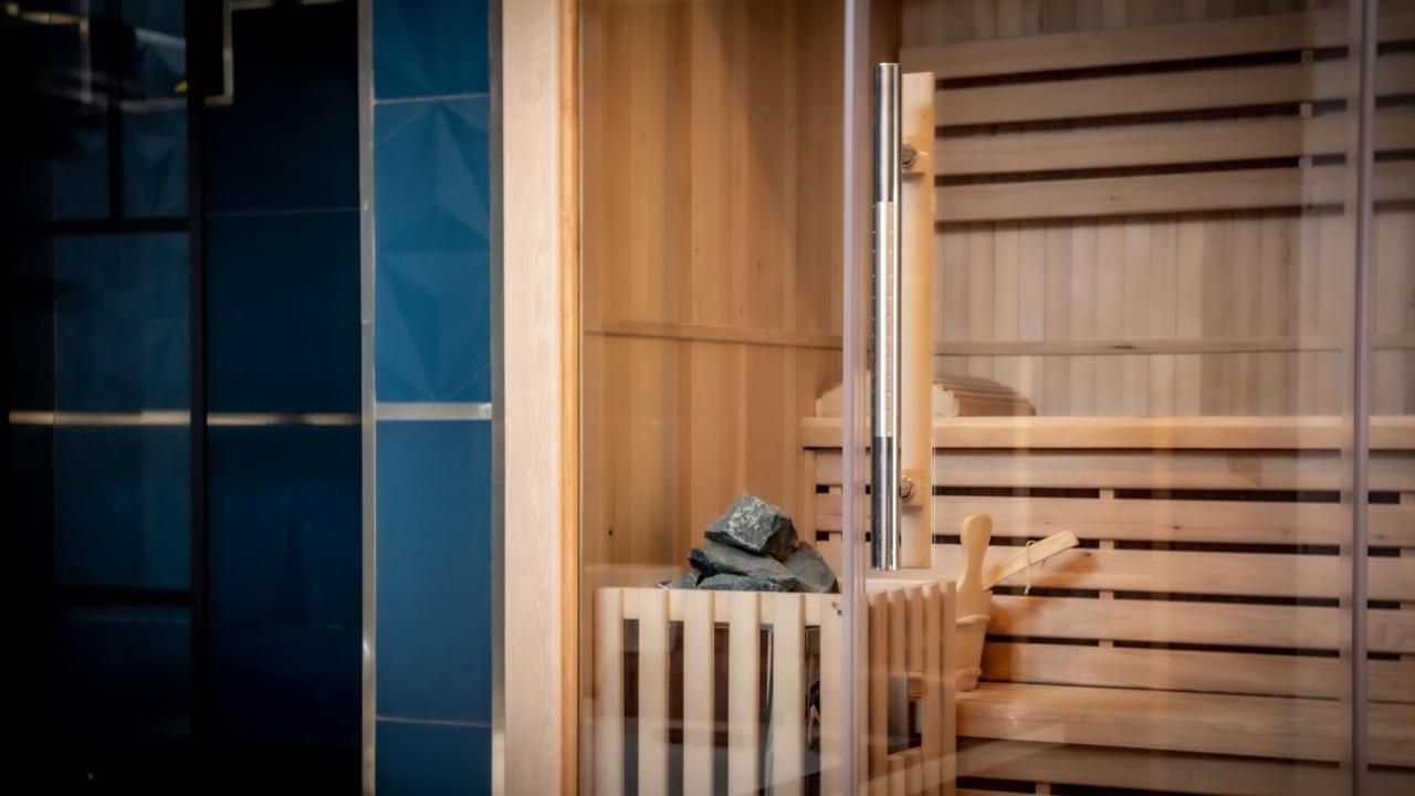 L'Ecrin Champenois - Suite Avec Balneo Et Sauna Prives Chalons en Champagne Exterior photo