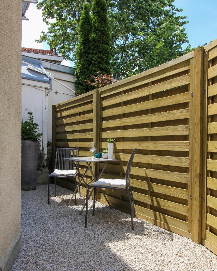 L'Ecrin Champenois - Suite Avec Balneo Et Sauna Prives Chalons en Champagne Exterior photo